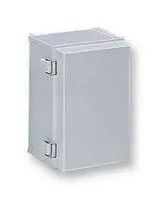 BOX, POLYCARBONATE, 398X298X182