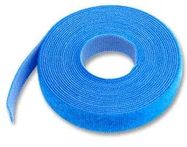 HOOK AND LOOP, BLUE