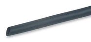 HEAT SHRINK, 1.2MM, BLACK, 1.2M