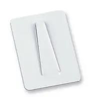 CABLE CLIP, S/ADH, 8MM, PK100