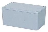 BOX, DIECAST, NYLON COATED, GREY