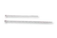 CABLE TIE, NATURAL, 7.6X375MM, PK100