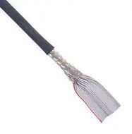 RIBBON CABLE, RND/FLAT, 26WAY,  PER M