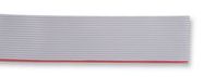 RIBBON CABLE, 50COND, 30AWG, 30.5M