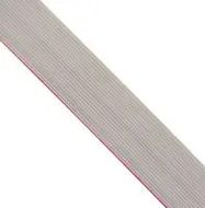 RIBBON CABLE, HAL FREE, 26WAY, PER M