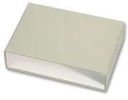 CASE, ABS, ALU PANEL, 225X165X65MM