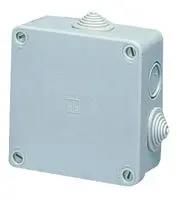BOX, TERMINAL, 75X75X42MM