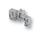 END CLAMP, DIN RAIL MOUNT