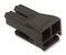 CONNECTOR HOUSING, RCPT, 3POS, 7.5MM