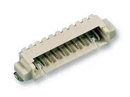 CONNECTOR, HEADER, 4POS, 1ROW, 1.25MM