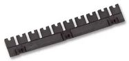 SHUNT, SQUARE/ROUND PIN, 2WAY, 2.54MM