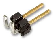 BTB CONN, HEADER, 8POS, 1ROW, 2.54MM