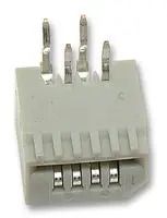 FPC CONN, RCPT, 16POS, 1ROW, 1.25MM