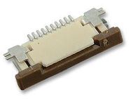 CONNECTOR, FFC/FPC, 27POS, 1ROW, 0.5MM