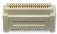SOCKET, VERTICAL, 0.8MM, 13MM, 40WAY