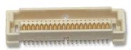 HEADER, VERTICAL, 0.8MM, 6MM, 60WAY
