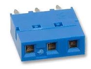CONN, RCPT, 10POS, 1ROW, 2.54MM, TH