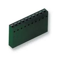 CRIMP HOUSING, 1 ROW, 12WAY