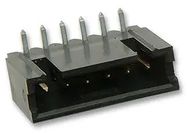 CONNECTOR, HEADER, 7POS, 1ROW, 2.54MM