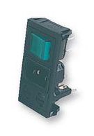 INLET, IEC, SWITCHED/FUSED