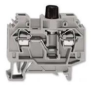 TERMINAL BLOCK, FUSE, 2POS, 24-10AWG
