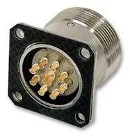 PLUG, CHASSIS MOUNT, 9W