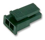 CONNECTOR HOUSING, RCPT, 2POS