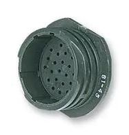 RECEPTACLE, PIN CONTACT, 28WAY
