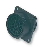 CIRCULAR CONN, RECEPTACLE, 35 WAY, PANEL