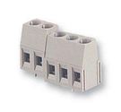 TERMINAL BLOCK, WIRE TO BRD, 3POS, 12AWG
