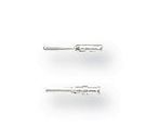 CRIMP PIN, 1MM, PK10