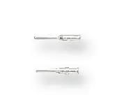 CRIMP PIN, 1MM, PK10