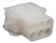 RECEPTACLE HOUSING, 15WAY