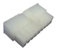 CONNECTOR HOUSING, RCPT, 16POS, 4.2MM