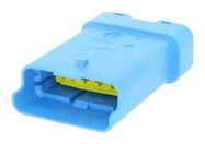 AUTOMOTIVE HOUSING, PLUG, 6POS