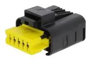 AUTOMOTIVE HOUSING, RCPT, 5POS