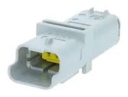 AUTOMOTIVE HOUSING, PLUG, 3POS