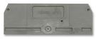 END PLATE, 1.5MM