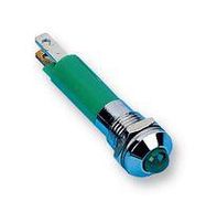 LED INDICATOR, 24VAC, GREEN