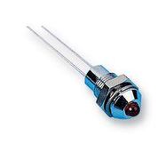 LED INDICATOR, 3MM, HE-RED