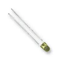 LED, 3MM, YELLOW