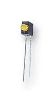 LED, PCB, 3MM, YELLOW