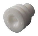 SINGLE WIRE SEAL, 8.5MM CAVITY, WHITE