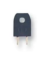 PLUG, SHORTING, 0.2", BLACK