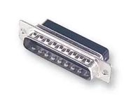 PLUG HOUSING, D, 9WAY