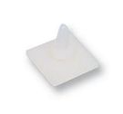PCB SPACER SUPPORT, NYLON 6.6, 19.1MM