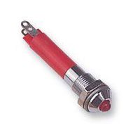 LED INDICATOR, 24V, HE-RED