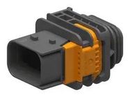 AUTOMOTIVE HOUSING, PLUG, 7POS