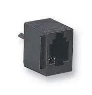 SOCKET, VERTICAL, 6WAY, 6WIRE