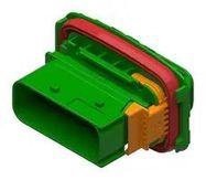 AUTOMOTIVE HOUSING, PLUG, 18POS